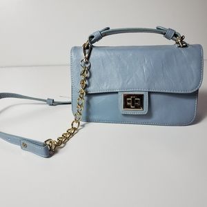 Forever21 Blue Cross body Purse